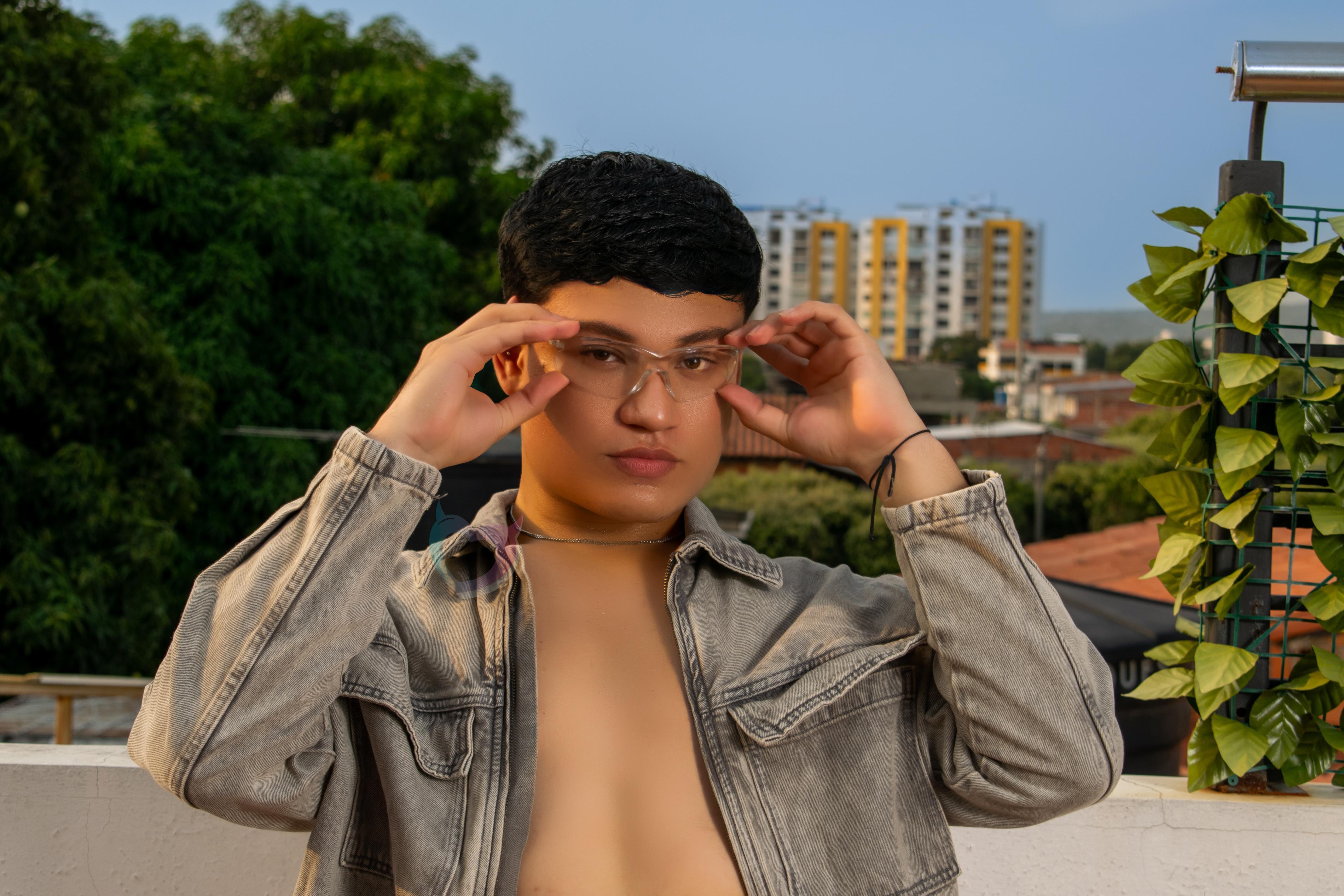 AndrewPeach photo 2 - male webcam performer from Italy