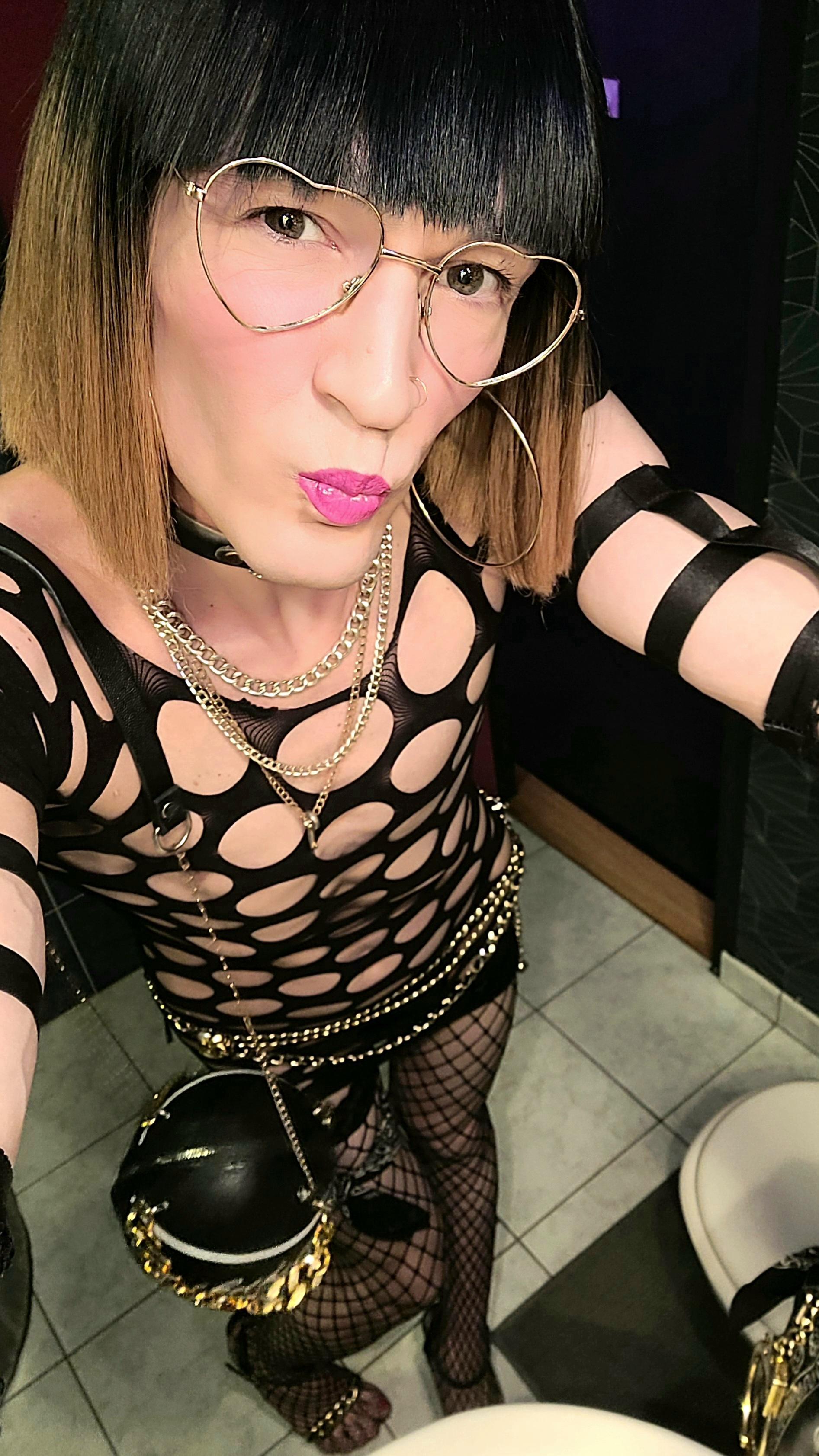 VaneSsaBarbie photo 7 - shemale webcam performer from France