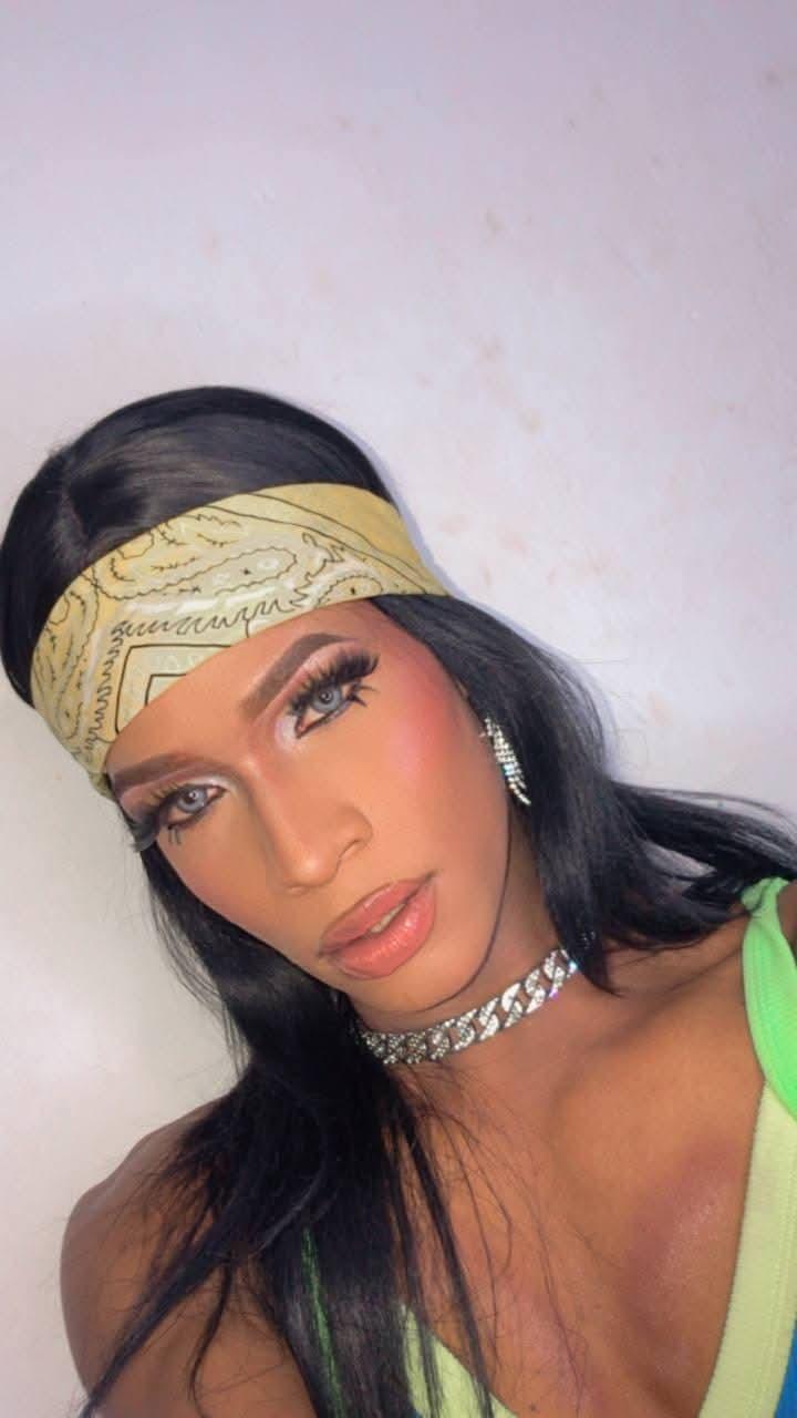 Keycesex photo 1 - shemale webcam performer from Colombia