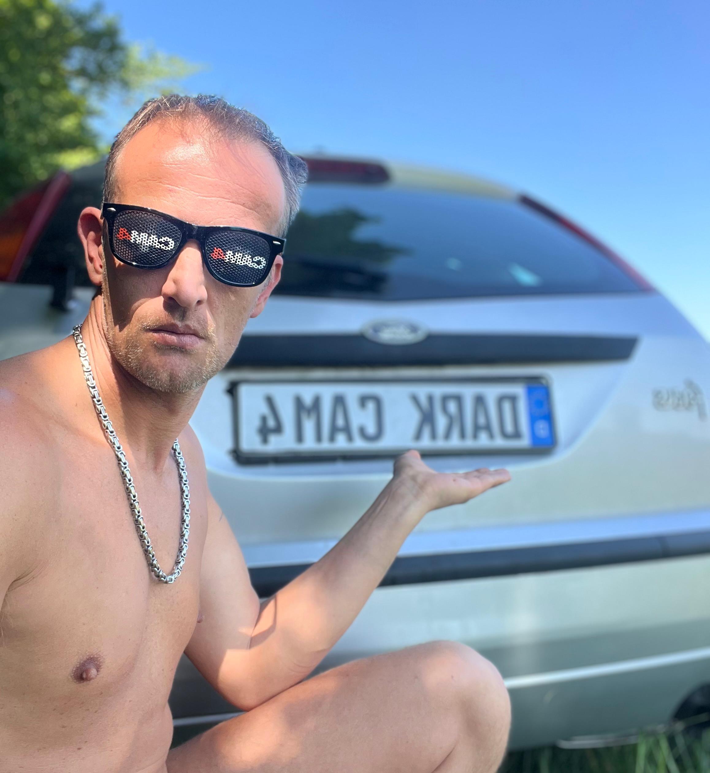 darksecret_Lar photo 1 - male webcam performer from Germany