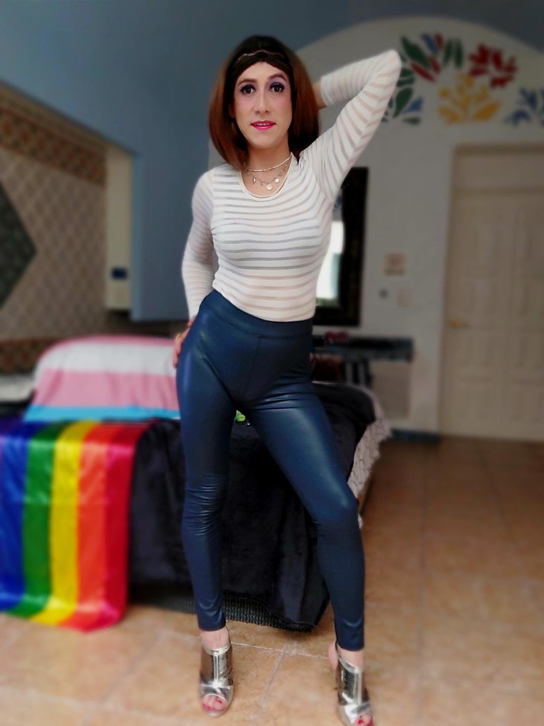 DebyTv photo 11 - shemale webcam performer from Mexico