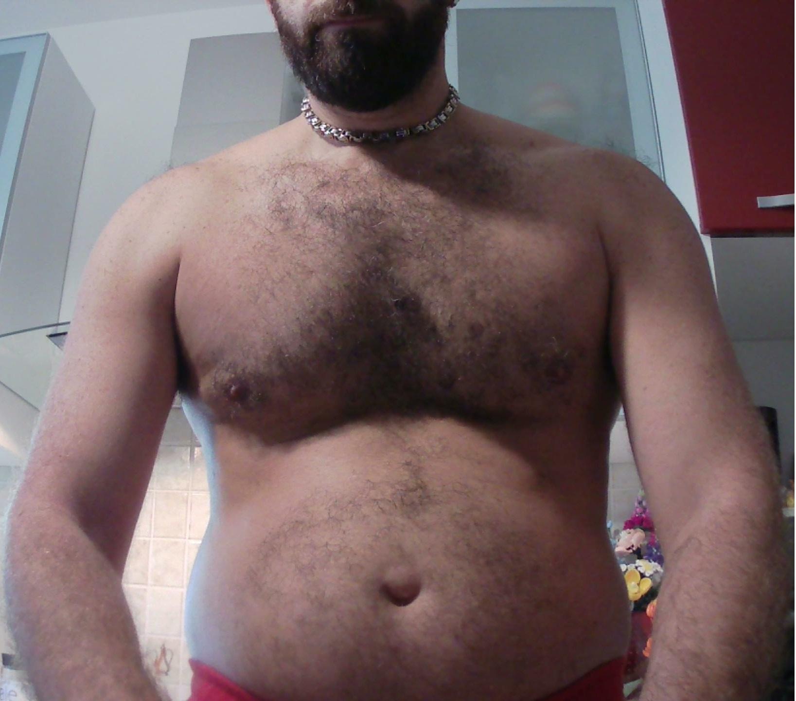 LupoBarbuto photo 1 - male webcam performer from Italy