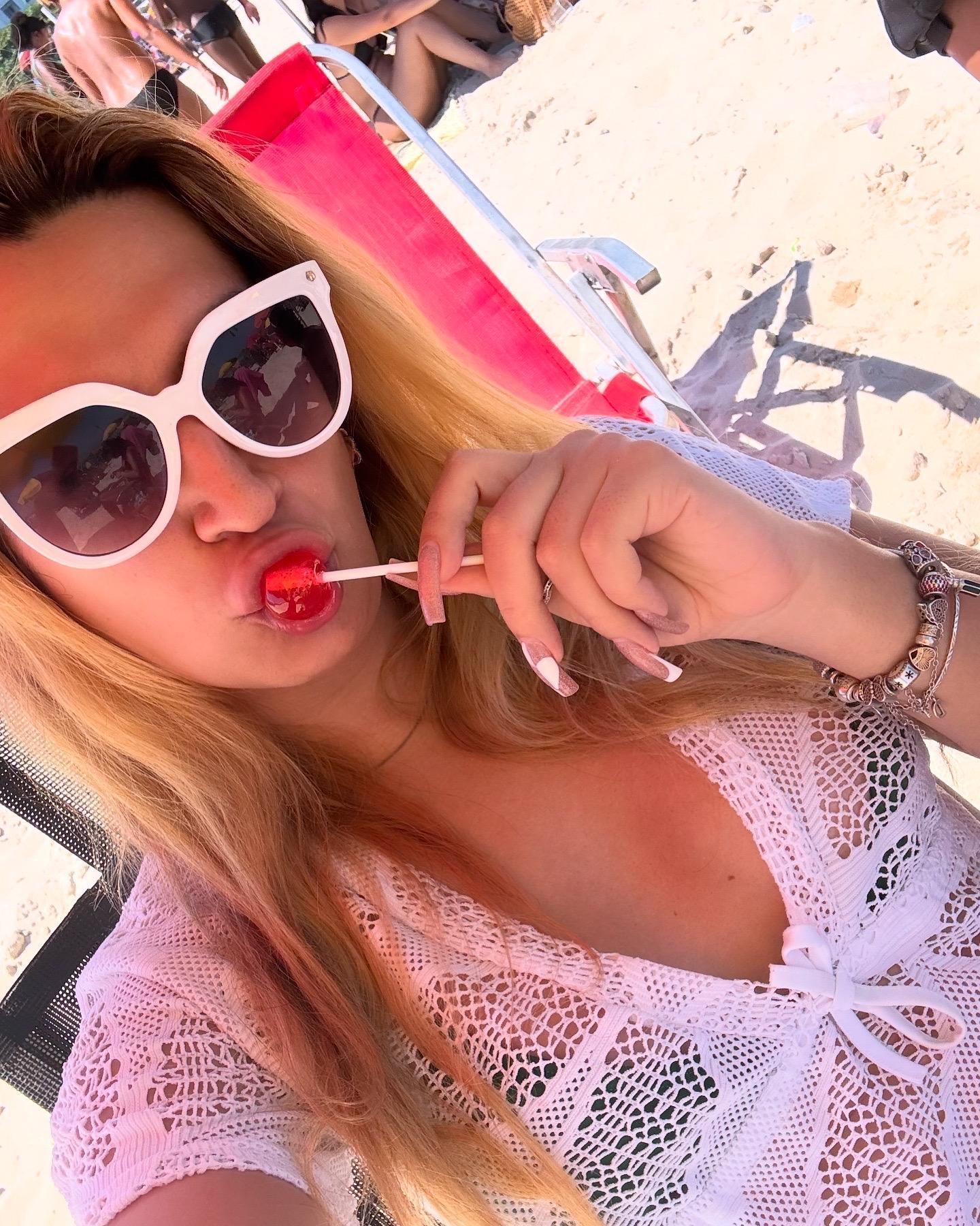 IzaCandy photo 8 - shemale webcam performer from Brazil