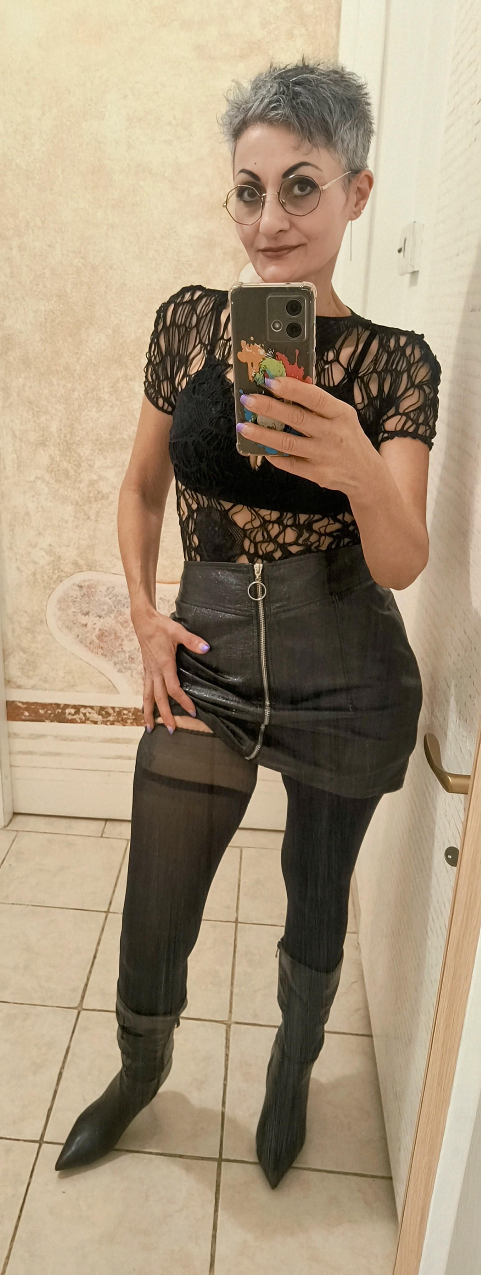 geishaguerrier5 photo 1 - female webcam performer from Italy
