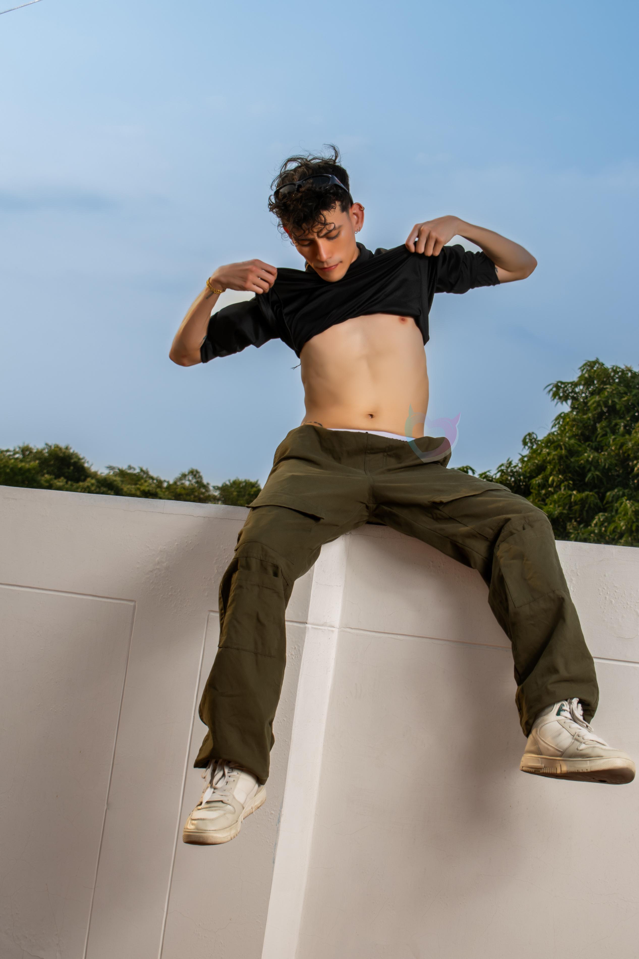ValentinoMoreti photo 1 - male webcam performer from Italy