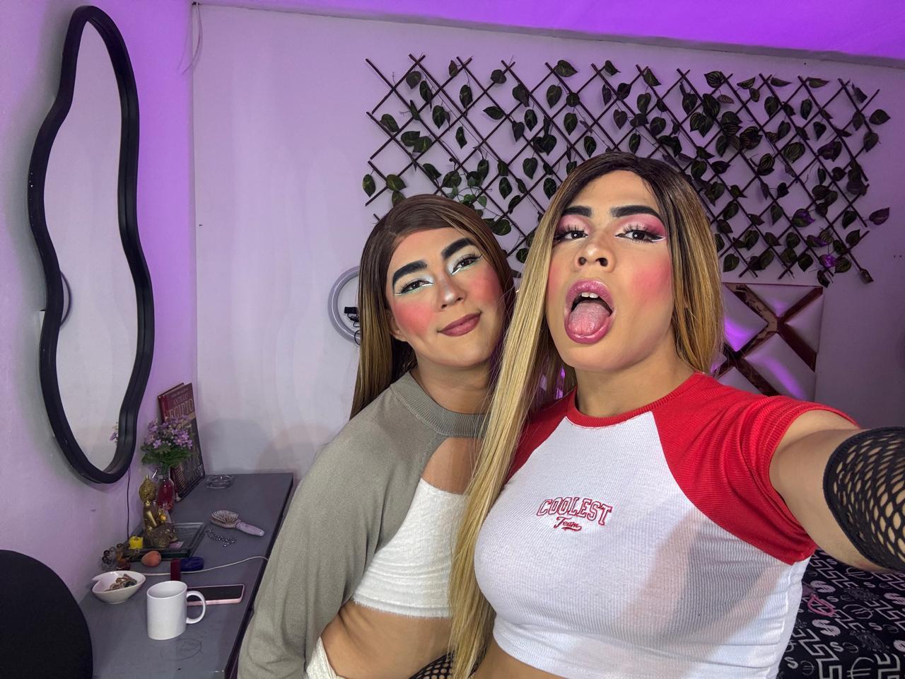 TSBIGCOCK777 photo 10 - shemale webcam performer from Colombia