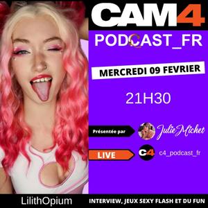 c4_podcast_fr's Profile on CAM4